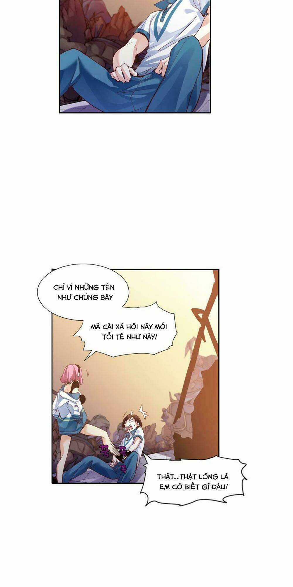 Vua Biến Thái Chapter 4 trang 13