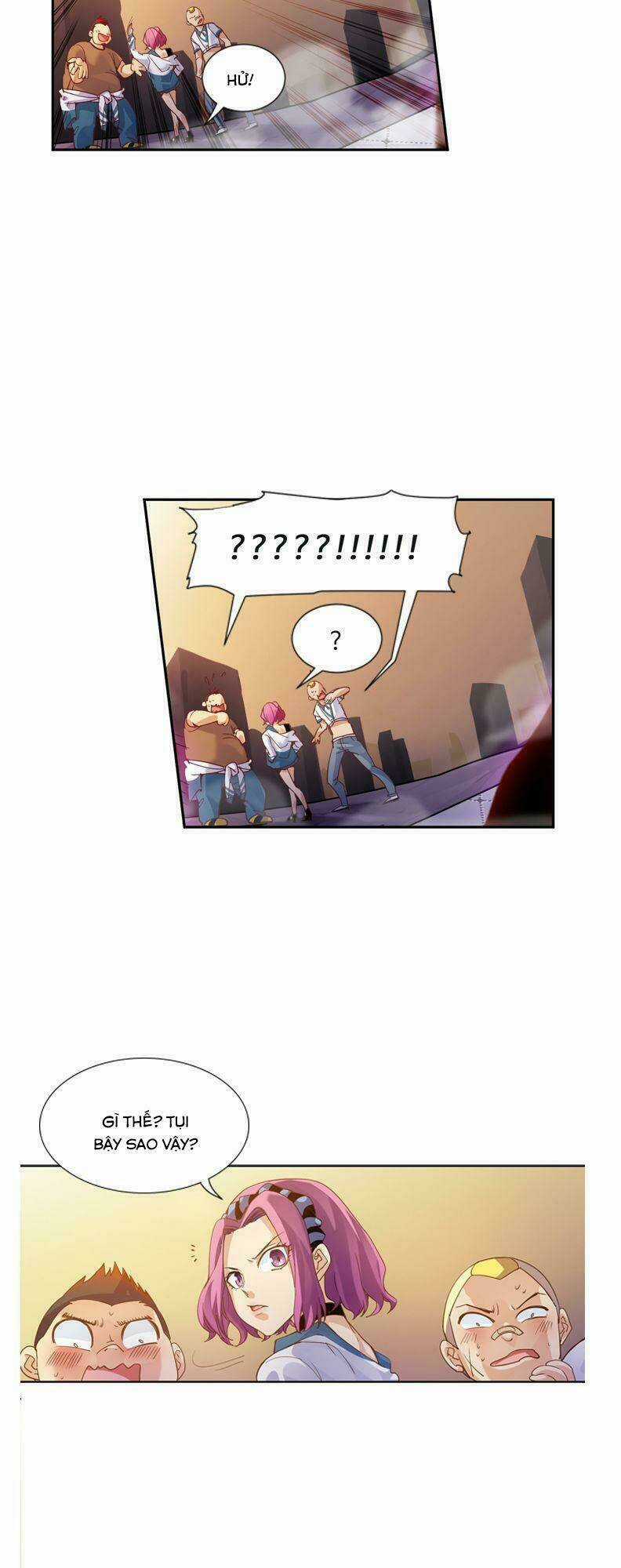 Vua Biến Thái Chapter 4 trang 16