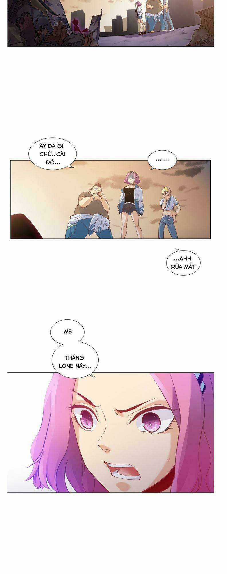 Vua Biến Thái Chapter 4 trang 18