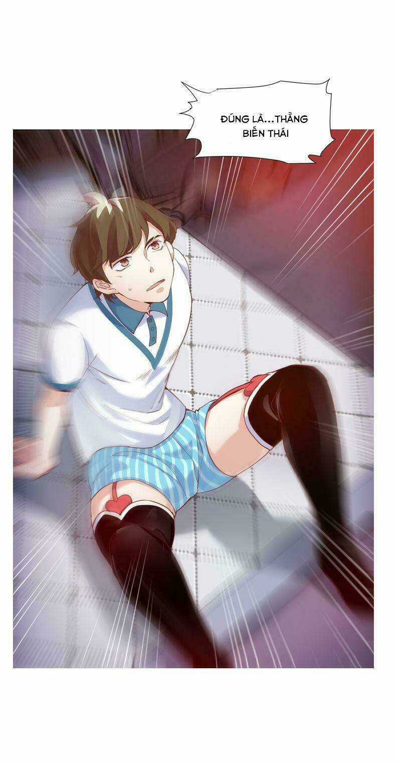 Vua Biến Thái Chapter 4 trang 19