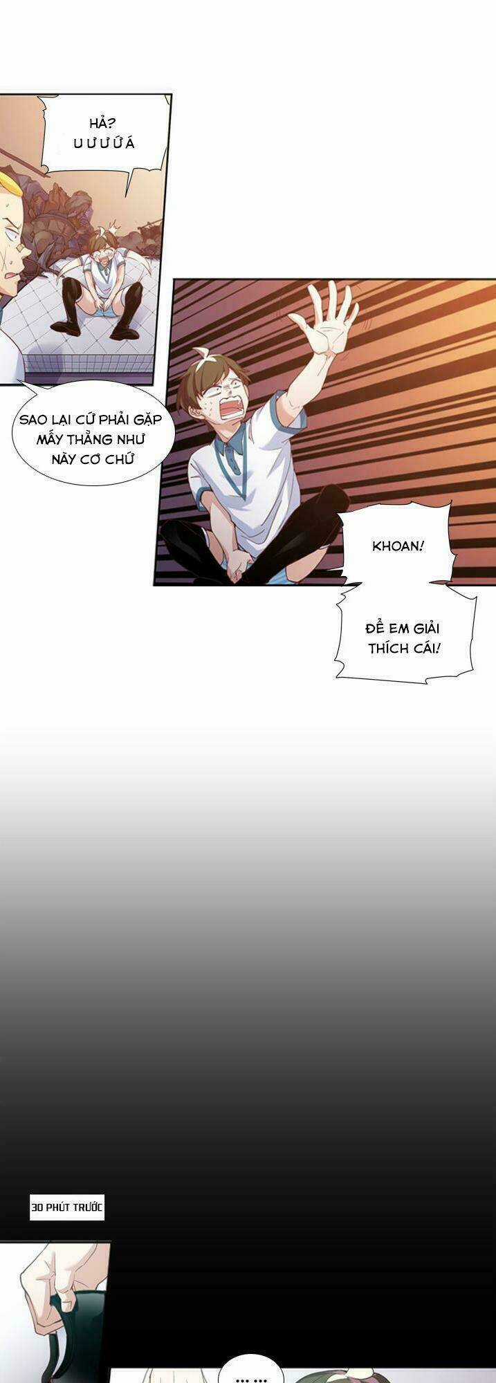 Vua Biến Thái Chapter 4 trang 20