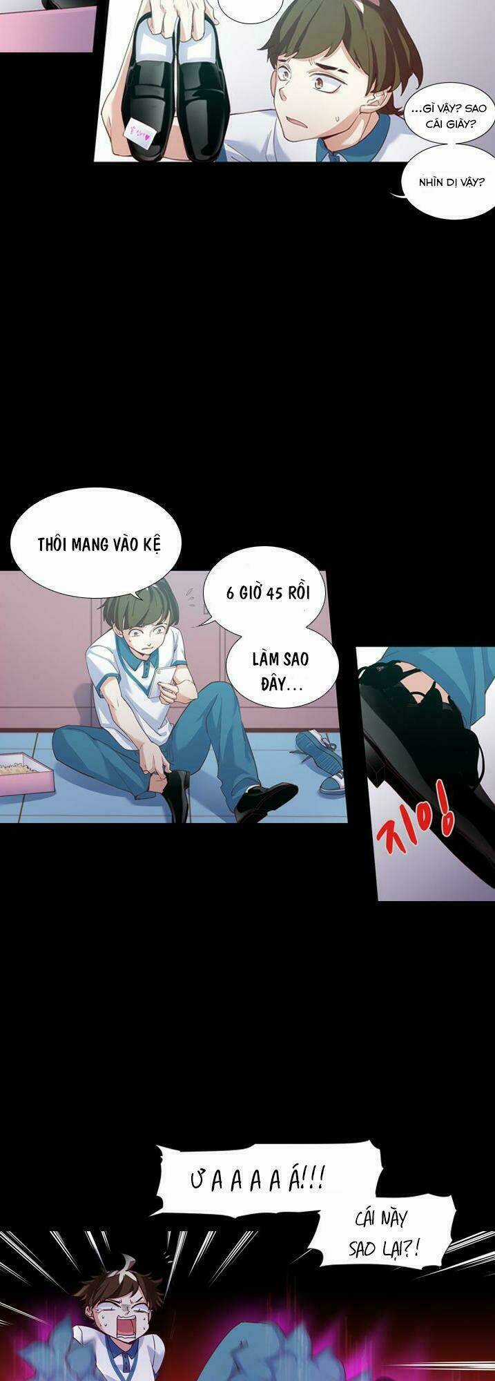 Vua Biến Thái Chapter 4 trang 21