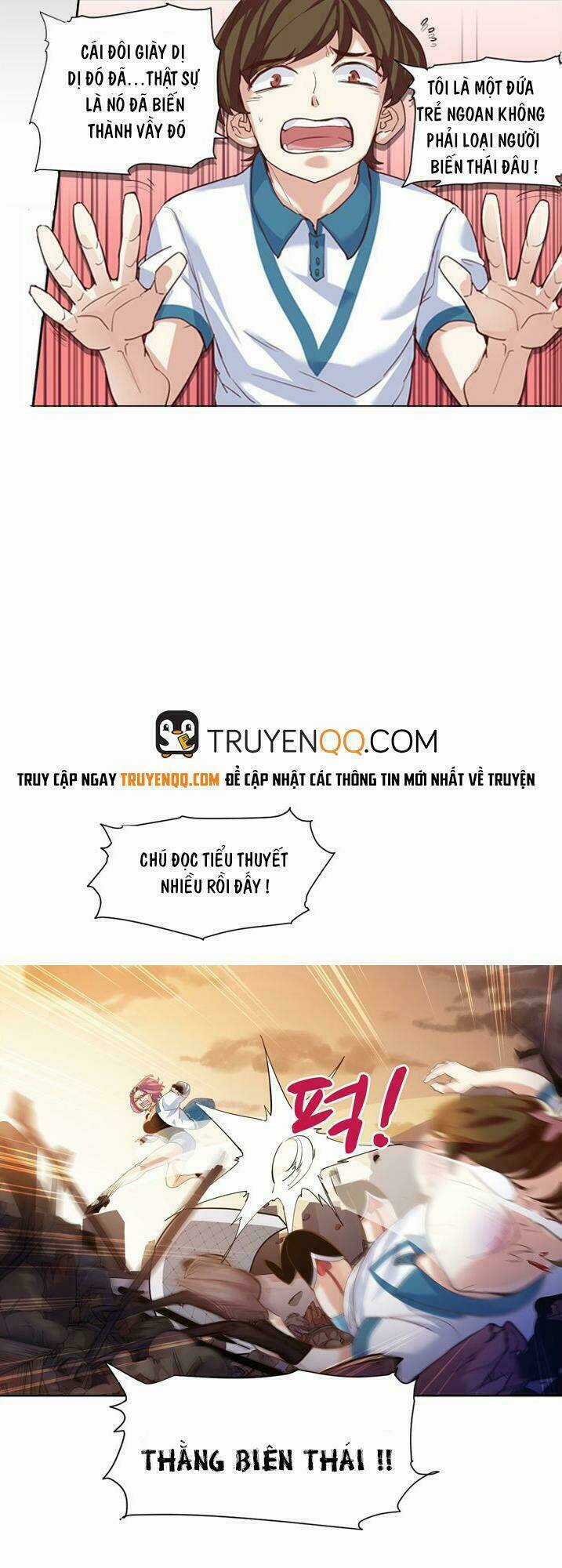 Vua Biến Thái Chapter 4 trang 24