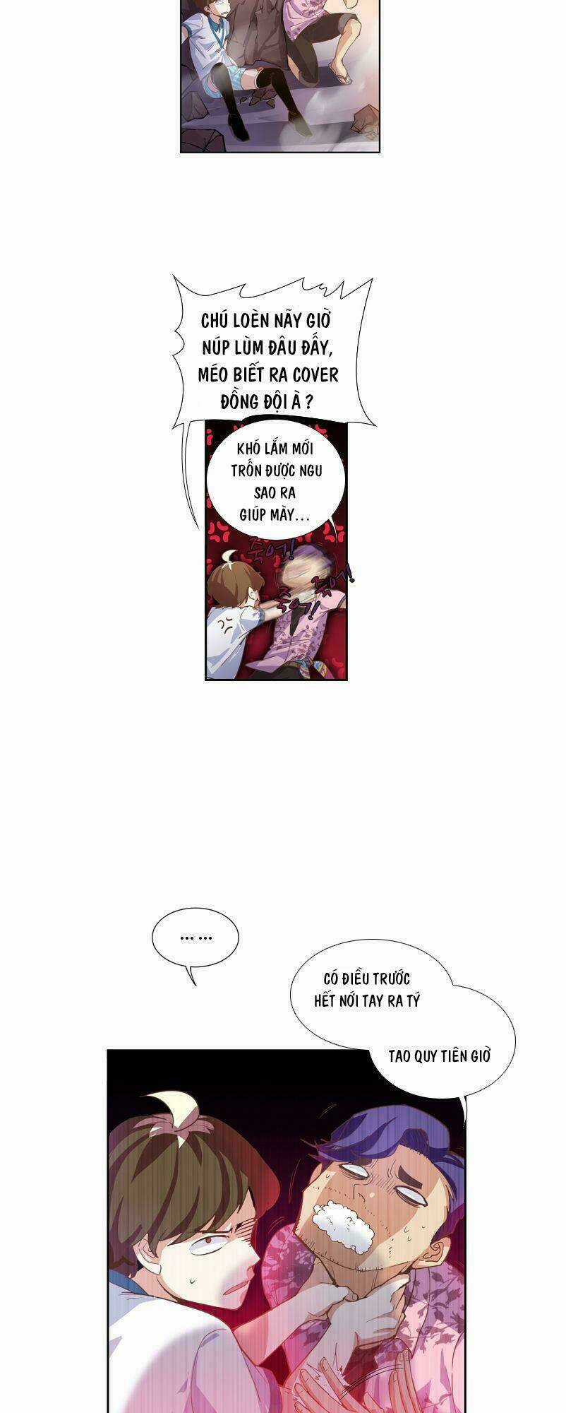 Vua Biến Thái Chapter 4 trang 27