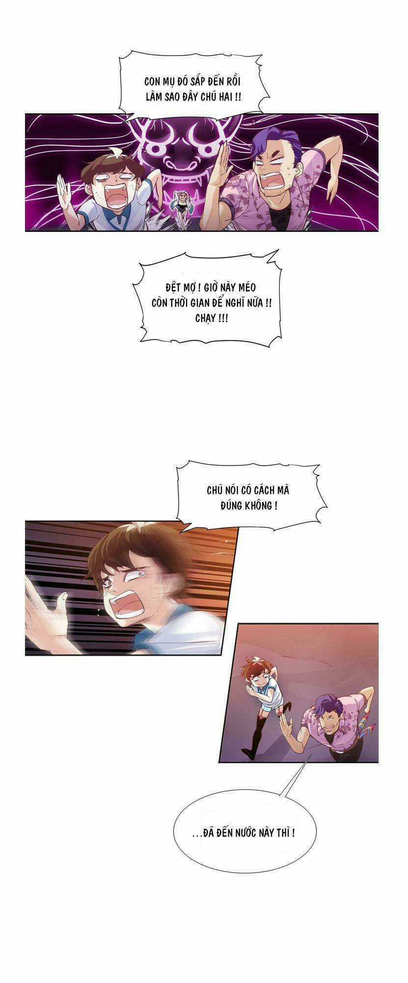 Vua Biến Thái Chapter 4 trang 29