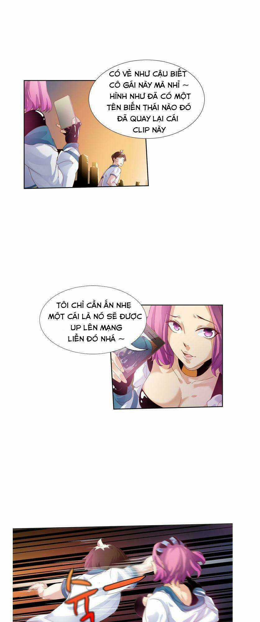 Vua Biến Thái Chapter 4 trang 5