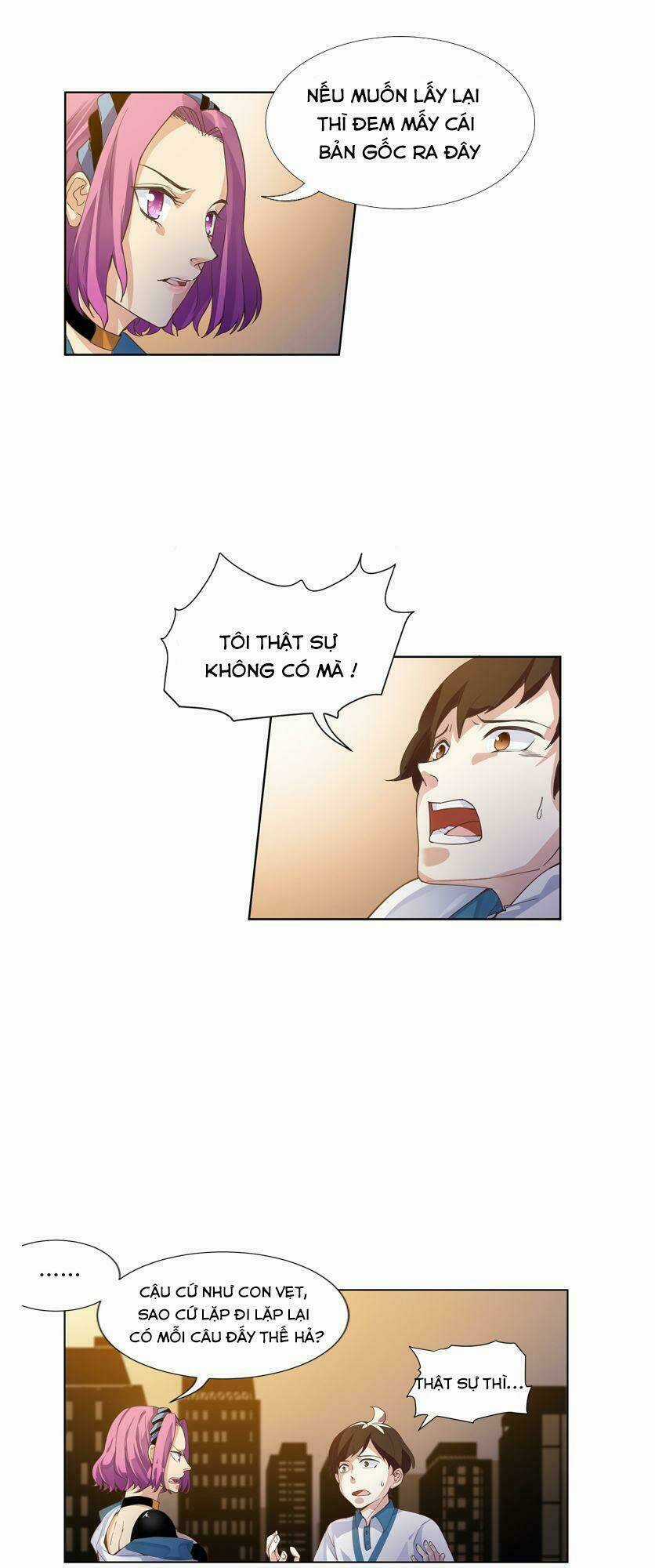 Vua Biến Thái Chapter 4 trang 7