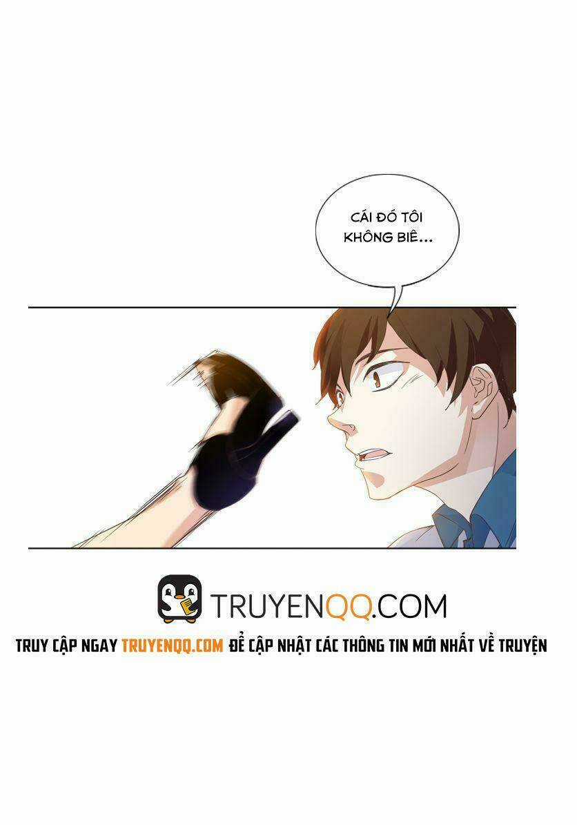 Vua Biến Thái Chapter 4 trang 8