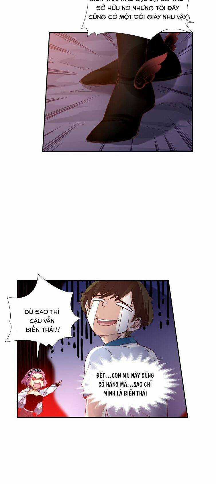 Vua Biến Thái Chapter 5 trang 17