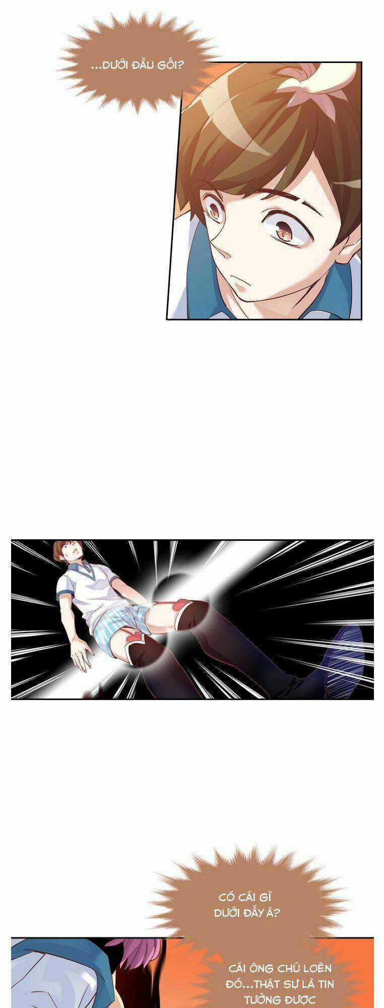 Vua Biến Thái Chapter 5 trang 19