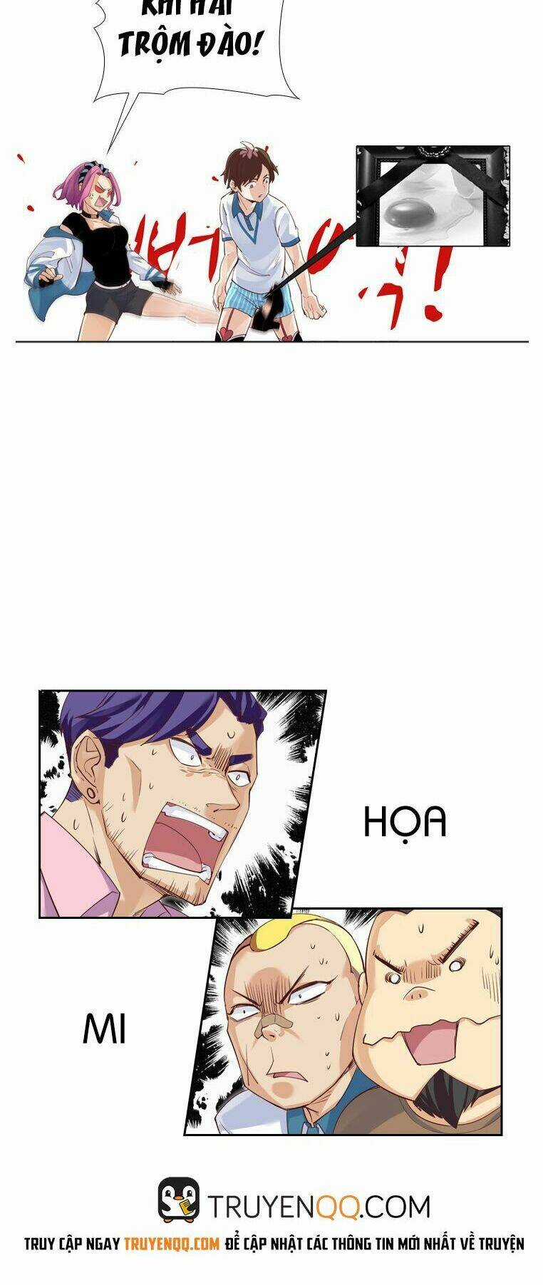 Vua Biến Thái Chapter 5 trang 21