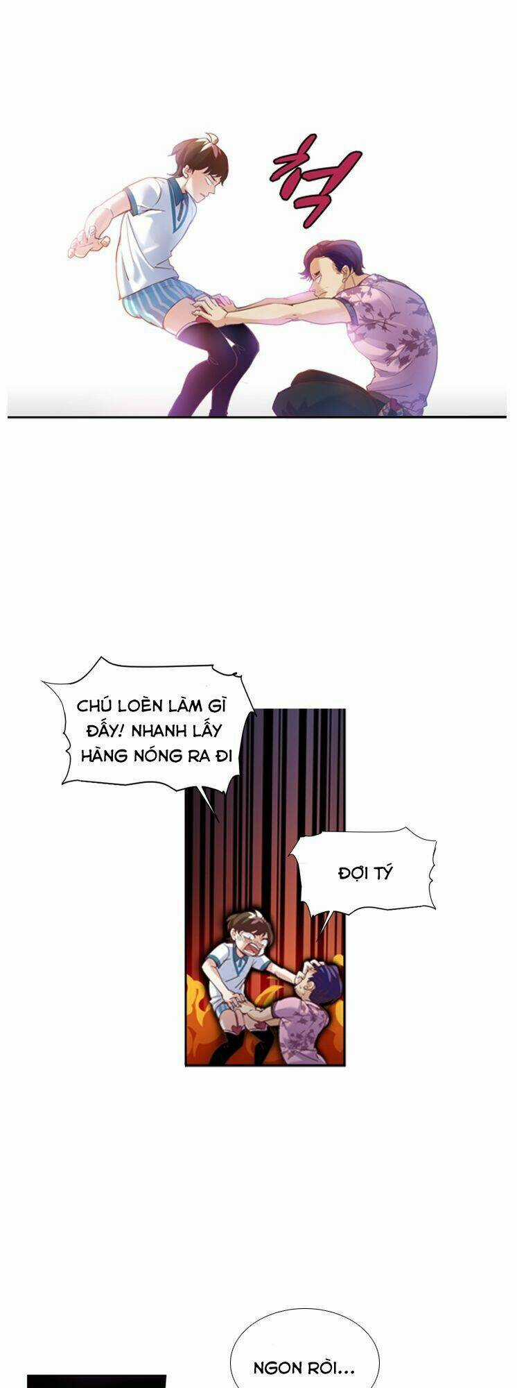 Vua Biến Thái Chapter 5 trang 3