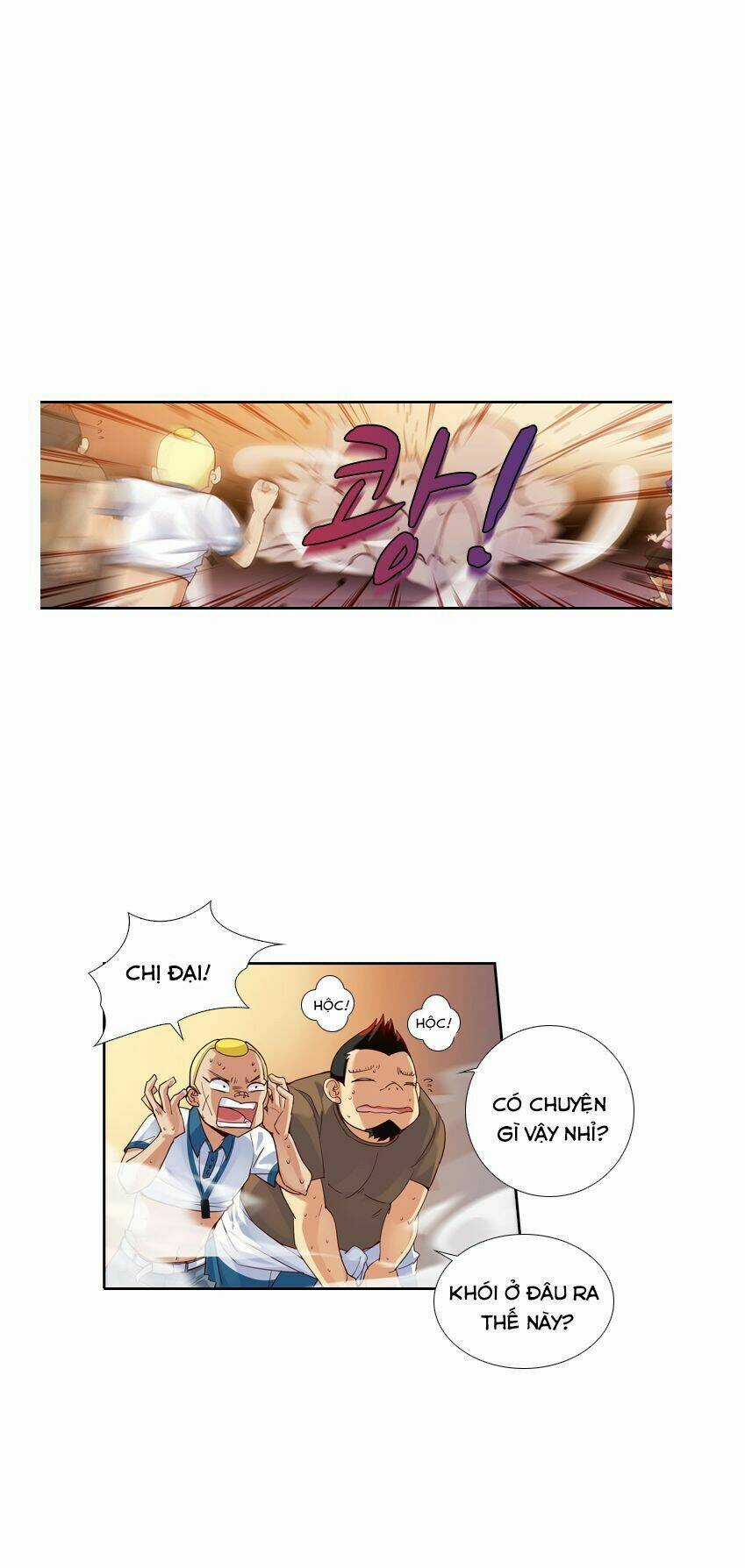 Vua Biến Thái Chapter 5 trang 8