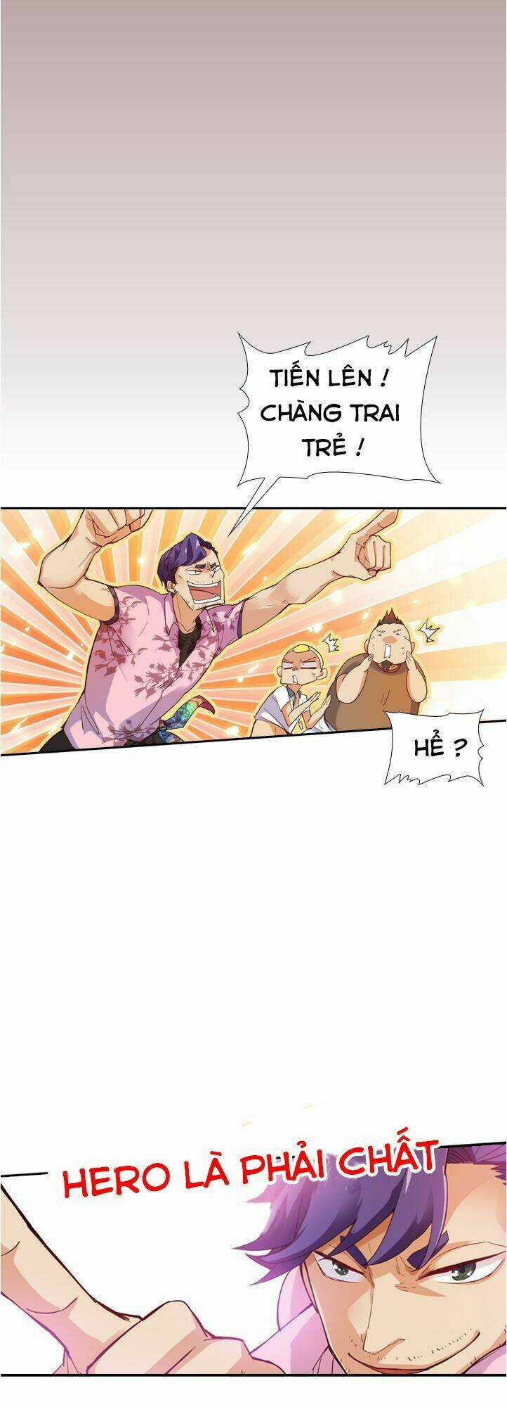 Vua Biến Thái Chapter 6 trang 17