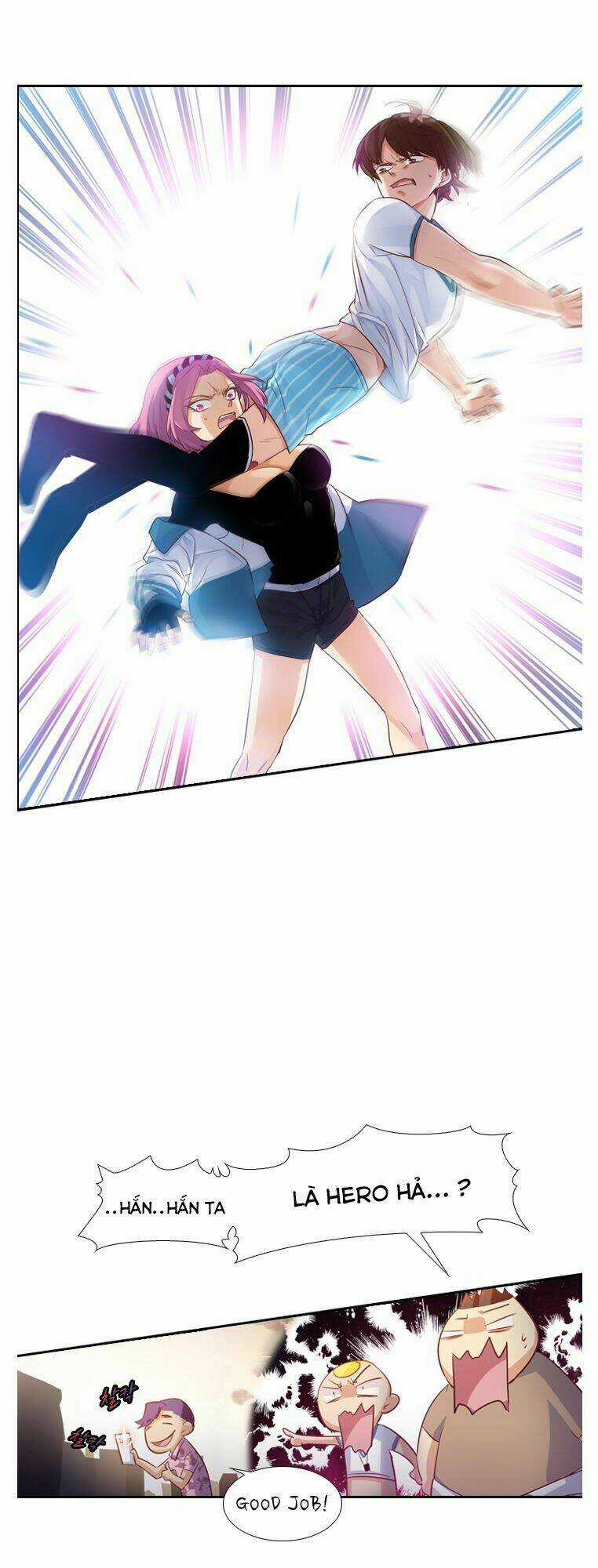 Vua Biến Thái Chapter 6 trang 20