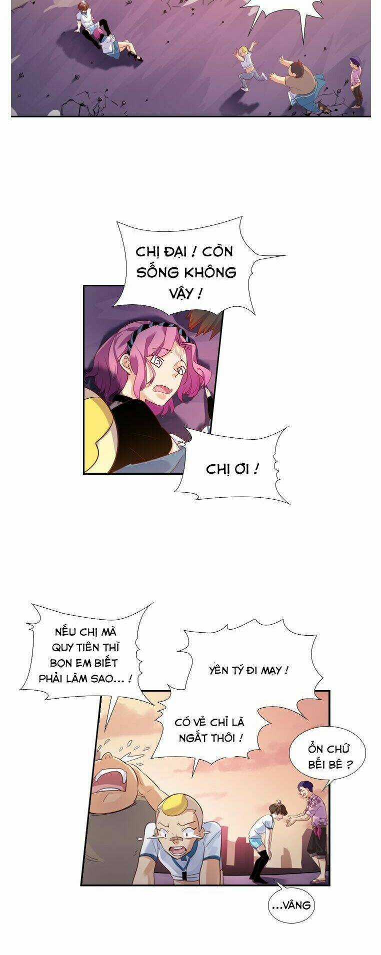 Vua Biến Thái Chapter 6 trang 23