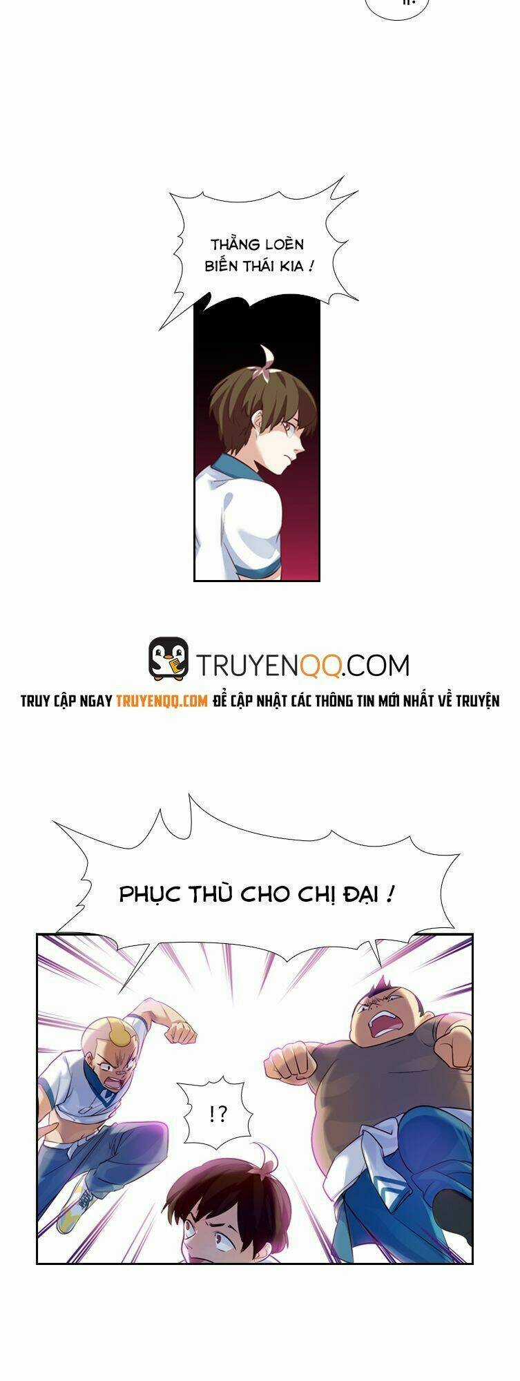 Vua Biến Thái Chapter 6 trang 24