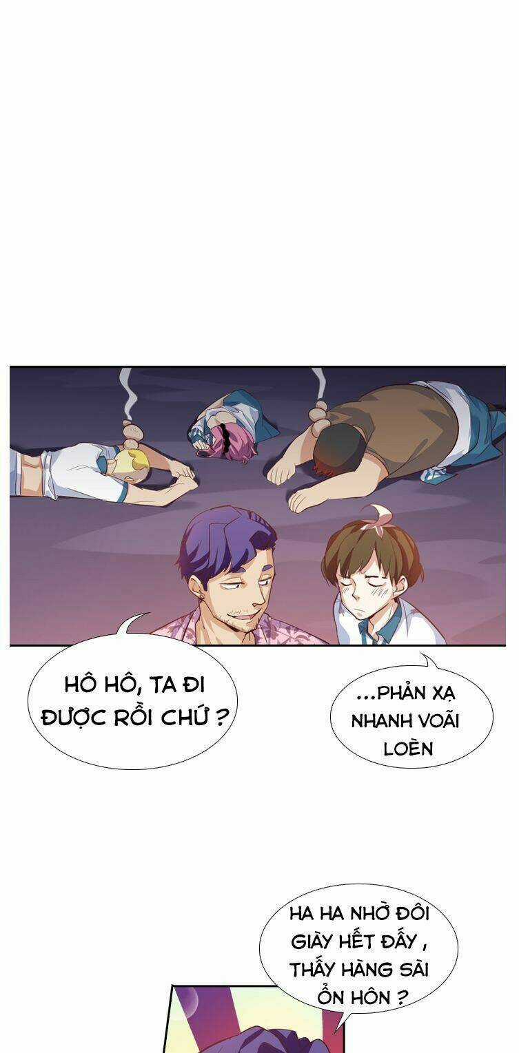 Vua Biến Thái Chapter 6 trang 25