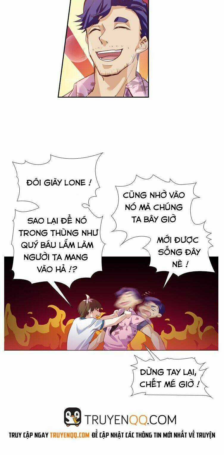 Vua Biến Thái Chapter 6 trang 26