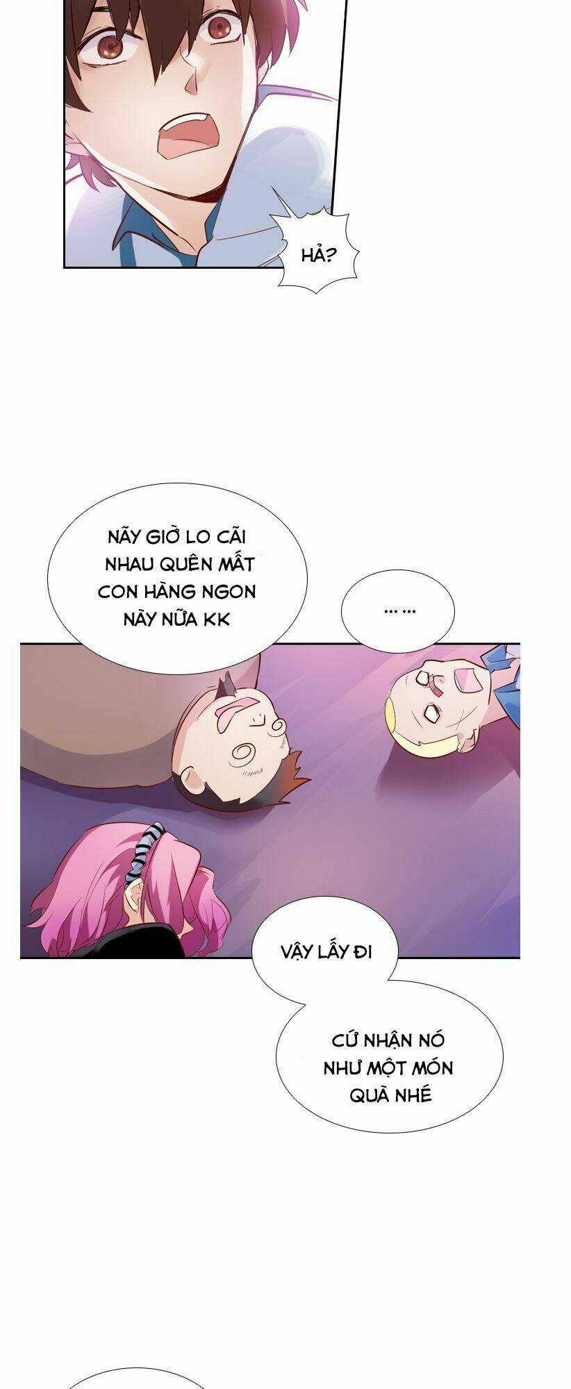 Vua Biến Thái Chapter 6 trang 30