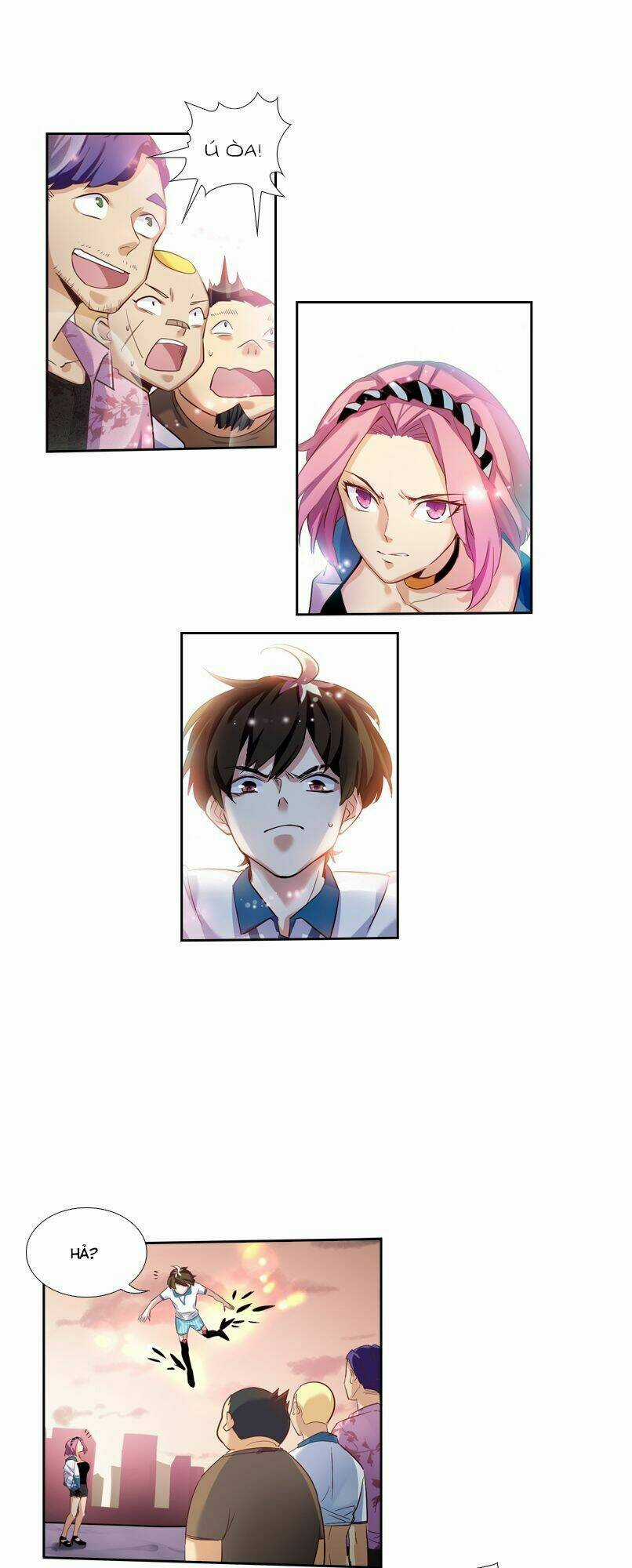 Vua Biến Thái Chapter 6 trang 4