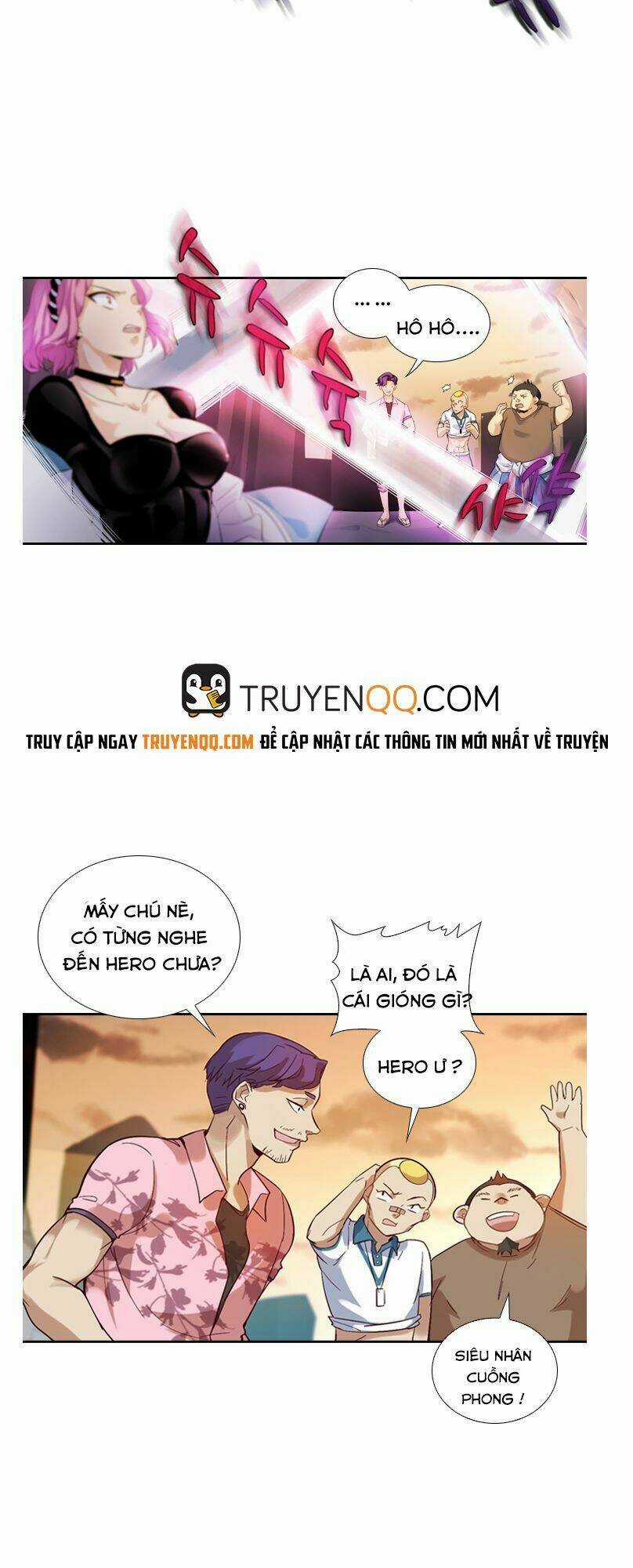 Vua Biến Thái Chapter 6 trang 9