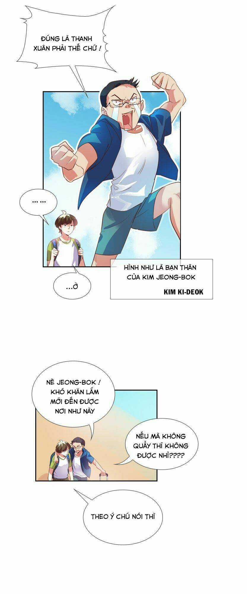 Vua Biến Thái Chapter 7 trang 10