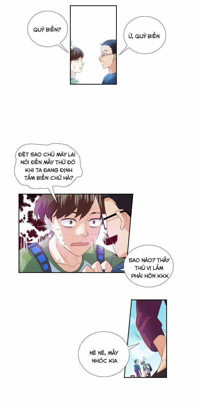 Vua Biến Thái Chapter 7 trang 12