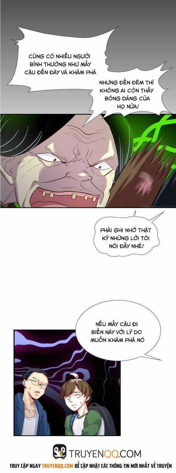 Vua Biến Thái Chapter 7 trang 16