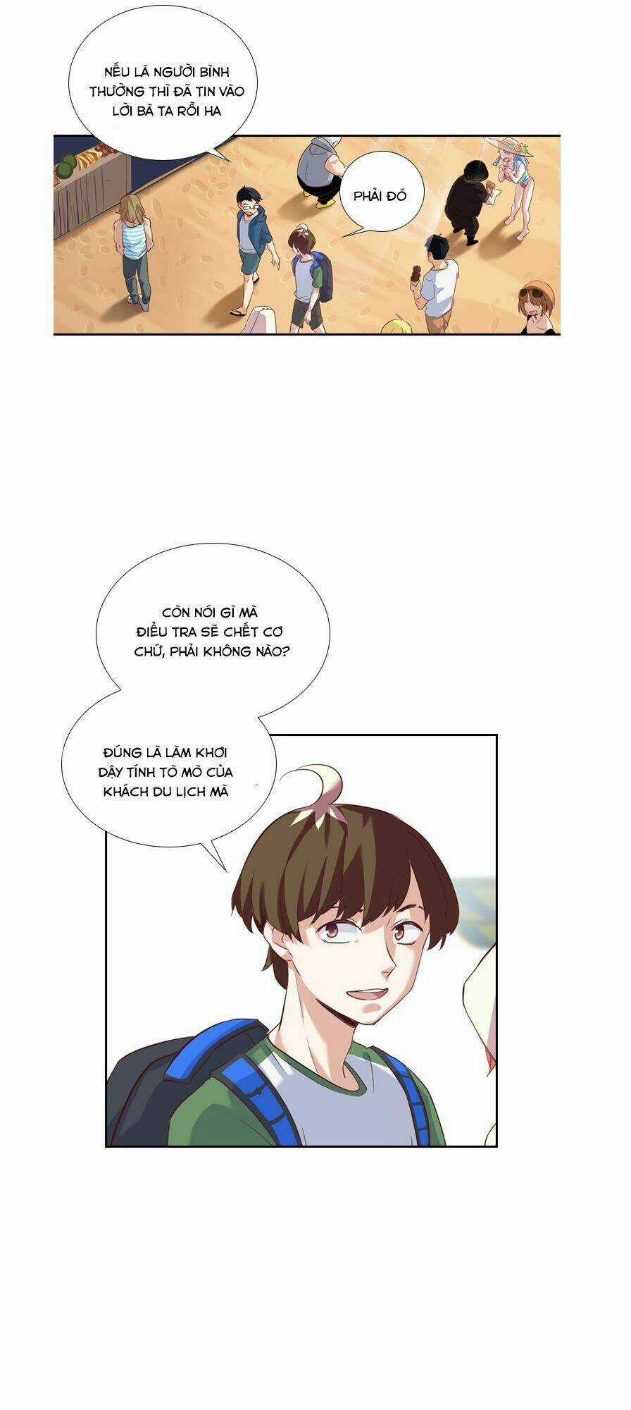 Vua Biến Thái Chapter 7 trang 19