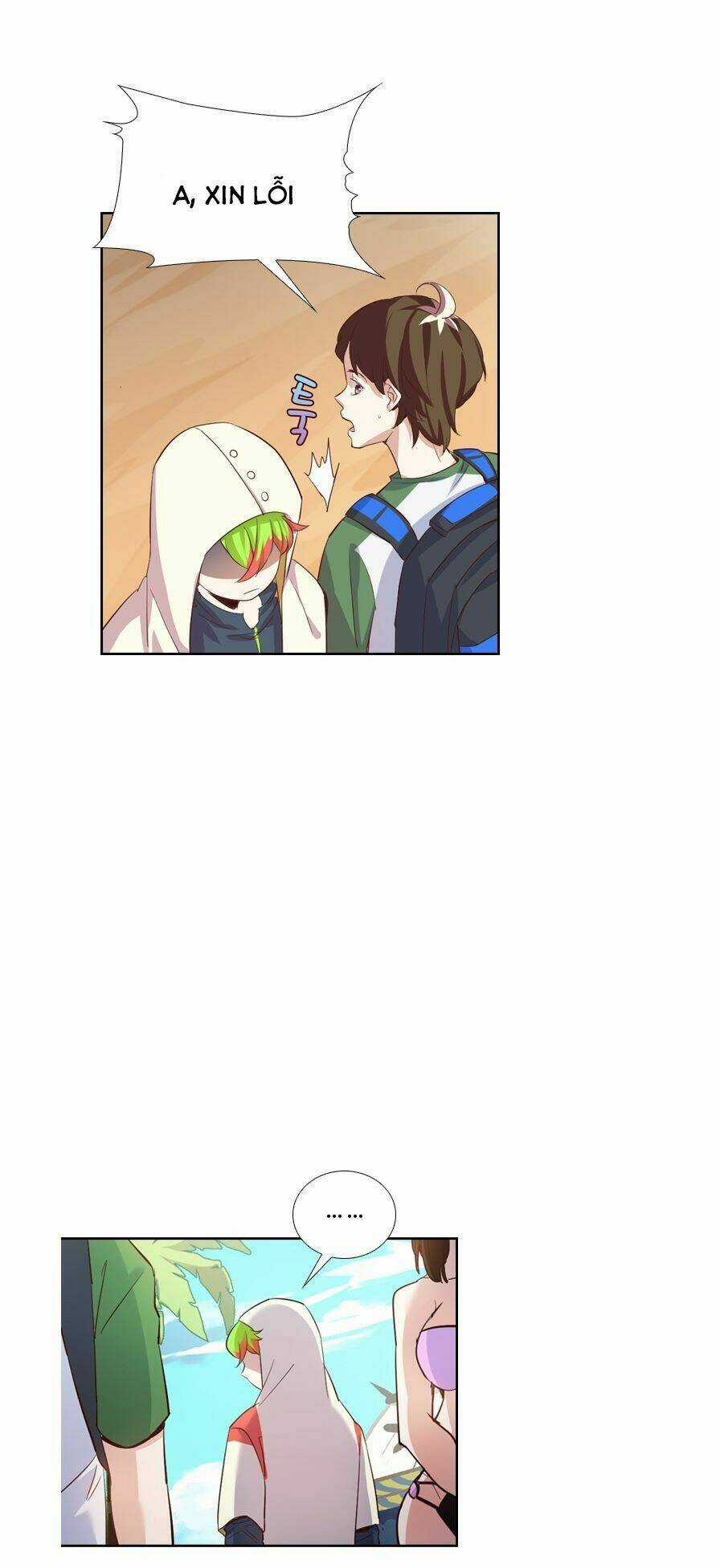 Vua Biến Thái Chapter 7 trang 20