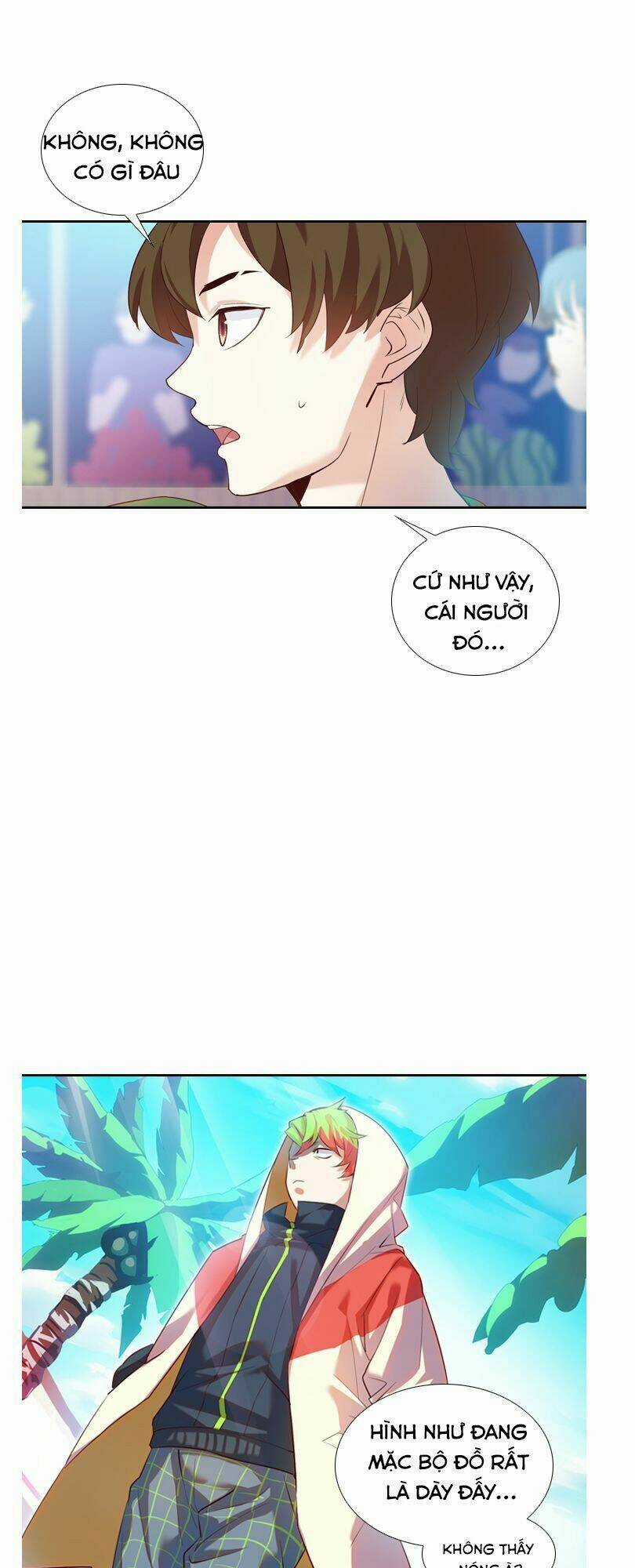 Vua Biến Thái Chapter 7 trang 22