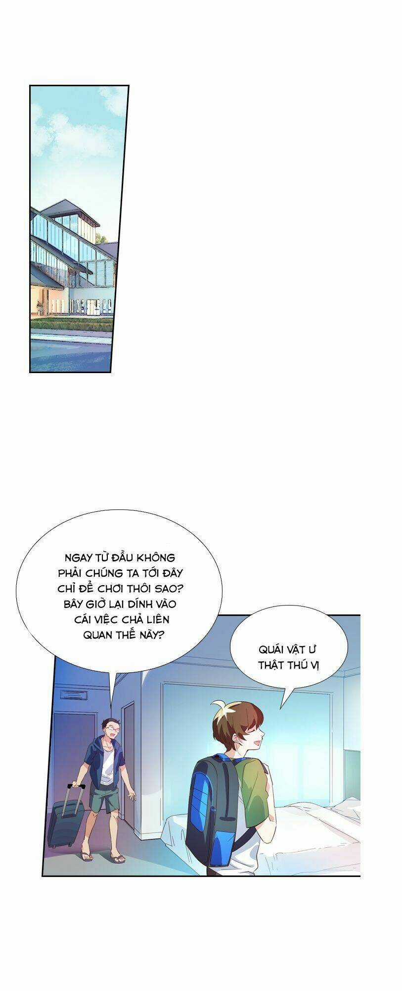 Vua Biến Thái Chapter 7 trang 28