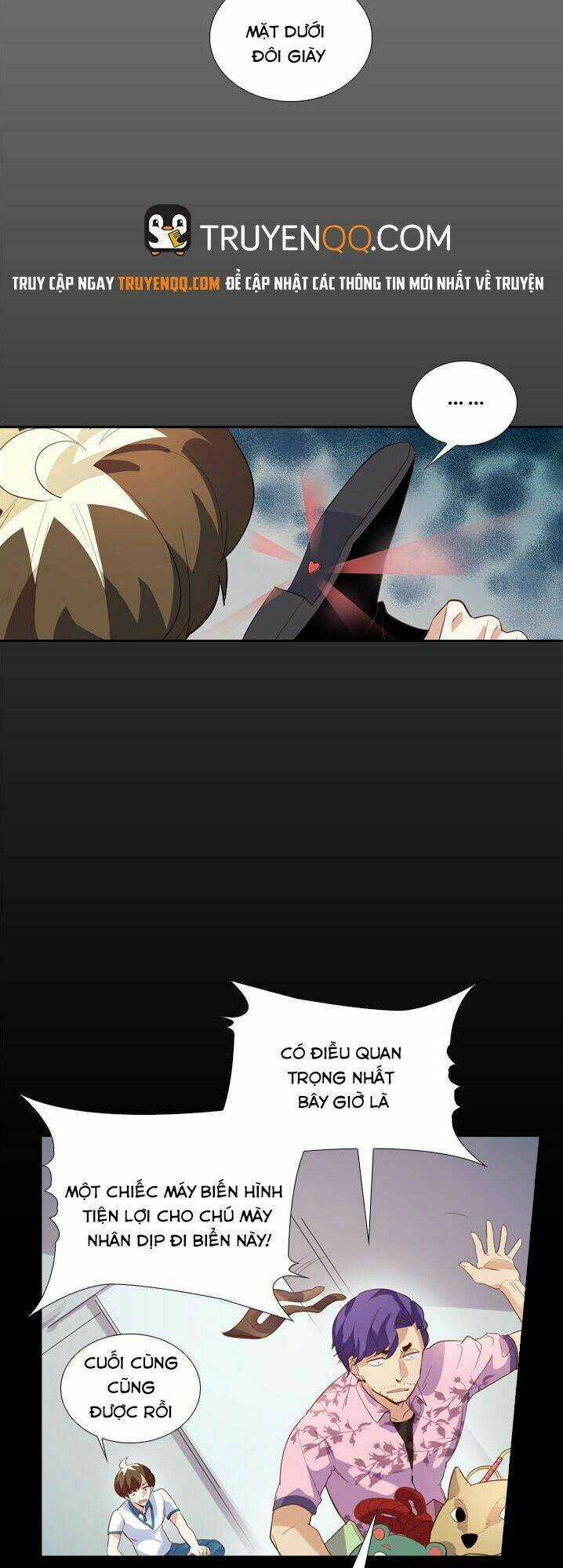 Vua Biến Thái Chapter 7 trang 33