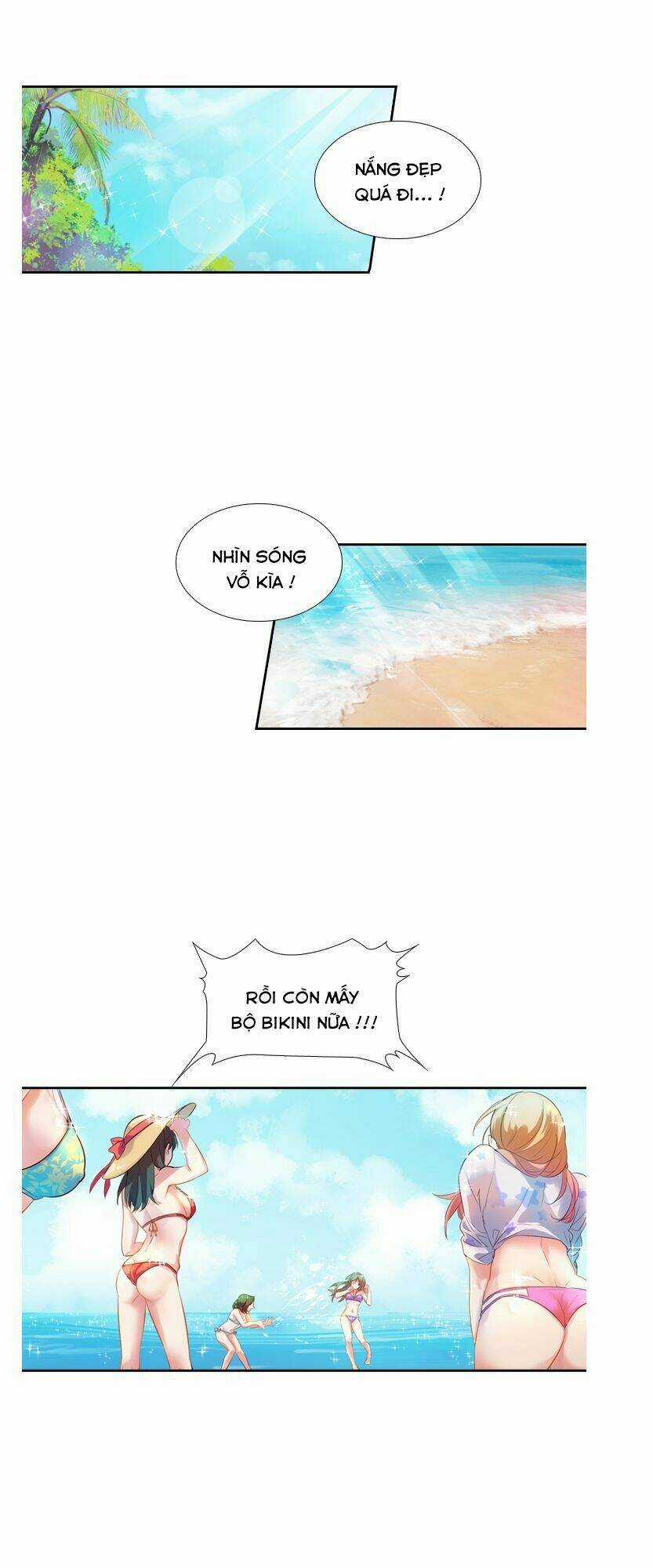 Vua Biến Thái Chapter 7 trang 9