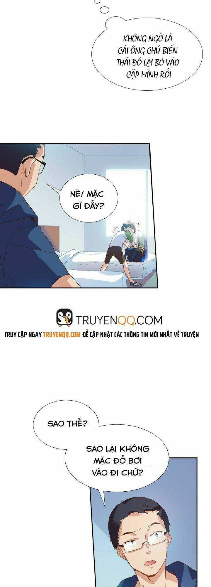 Vua Biến Thái Chapter 8 trang 10