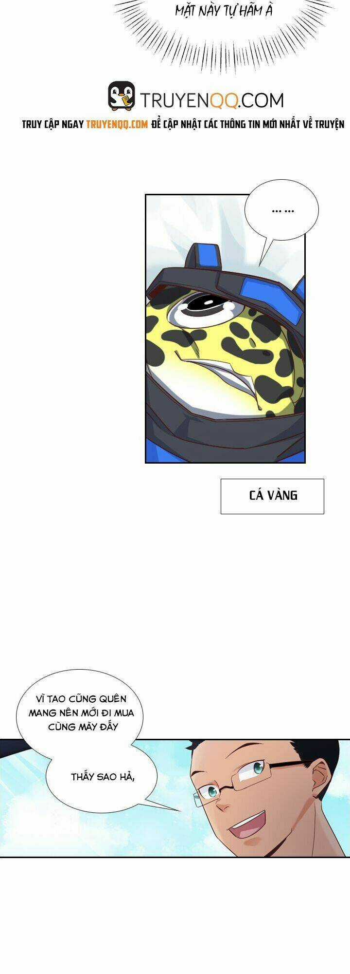 Vua Biến Thái Chapter 8 trang 15