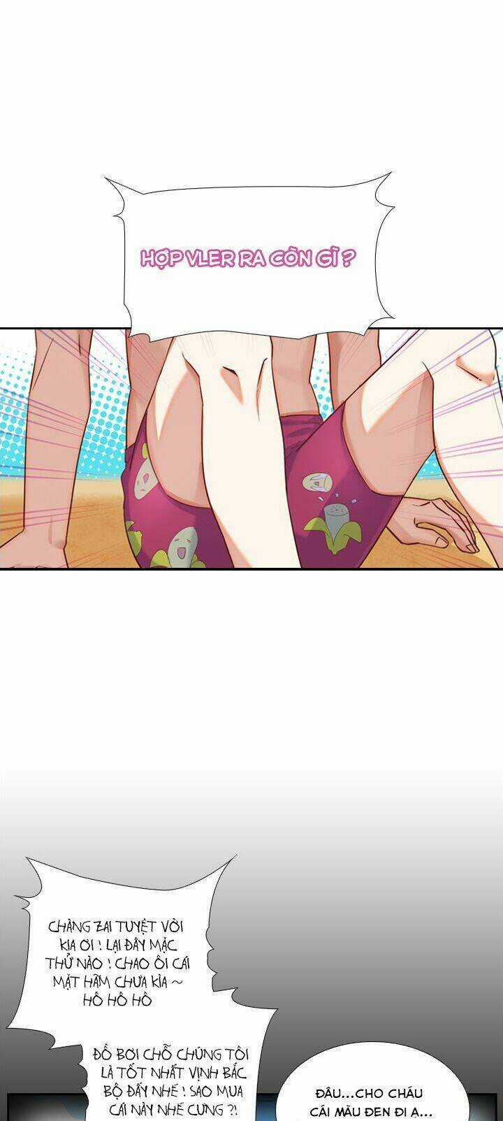 Vua Biến Thái Chapter 8 trang 16