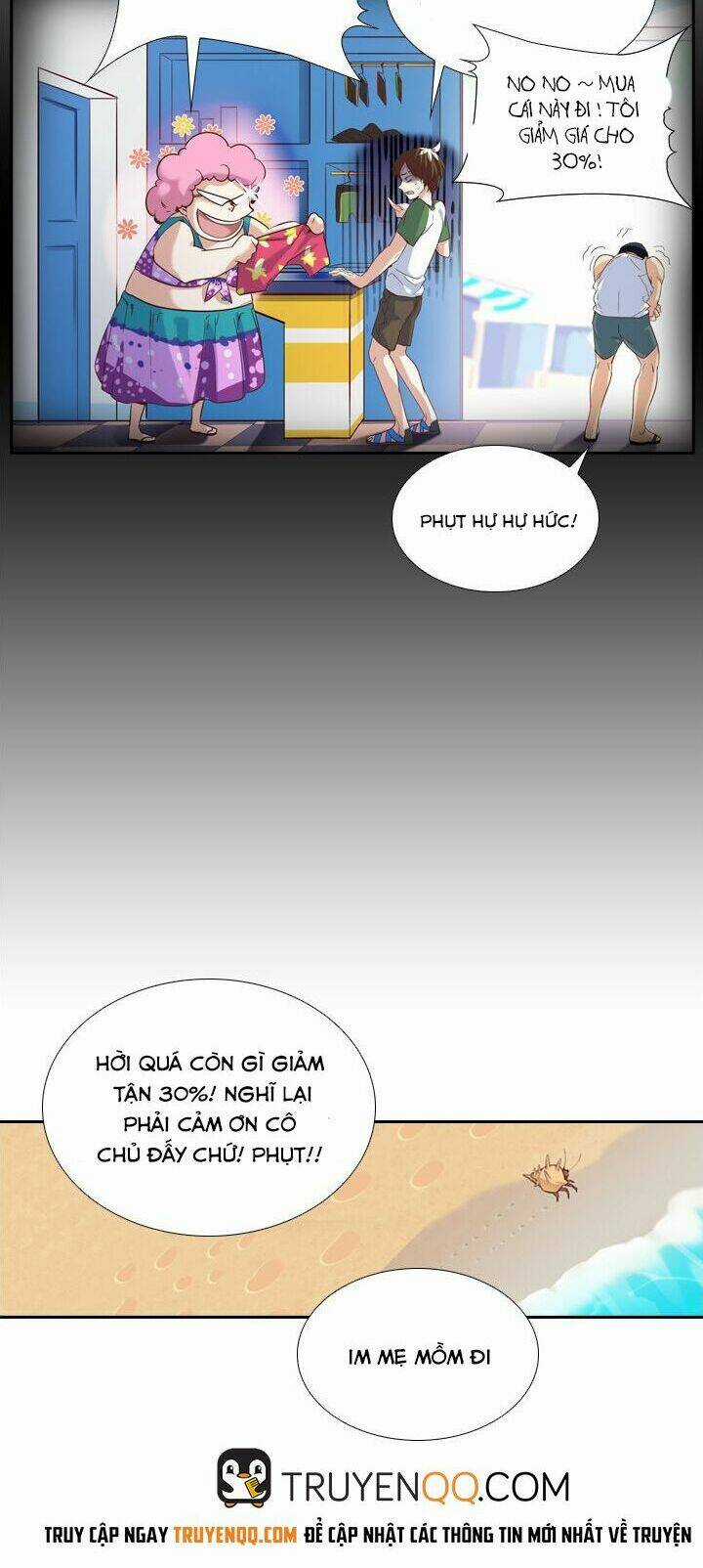 Vua Biến Thái Chapter 8 trang 17