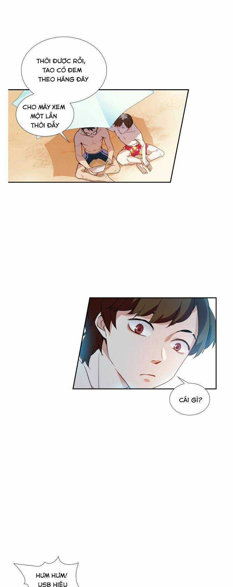 Vua Biến Thái Chapter 8 trang 18