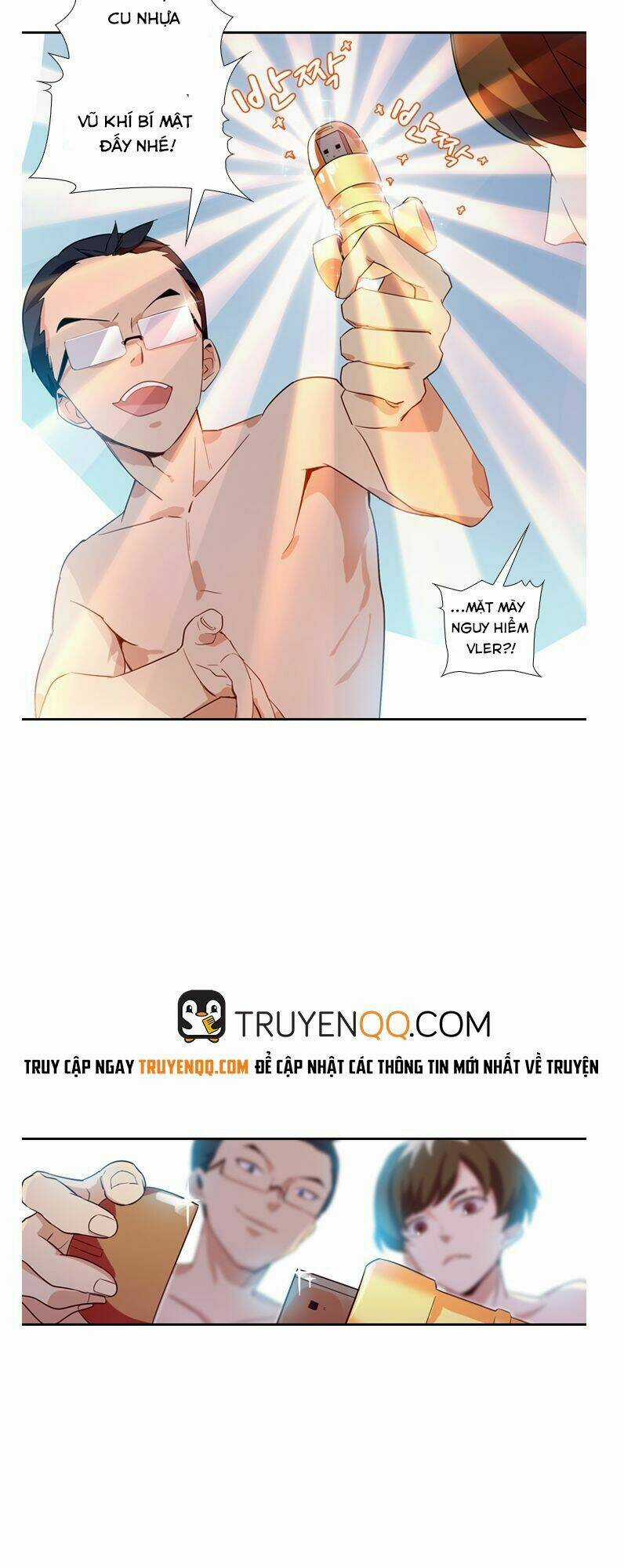 Vua Biến Thái Chapter 8 trang 19