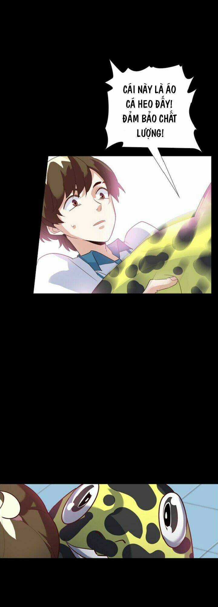 Vua Biến Thái Chapter 8 trang 2