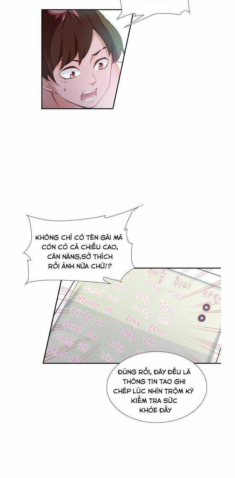 Vua Biến Thái Chapter 8 trang 23