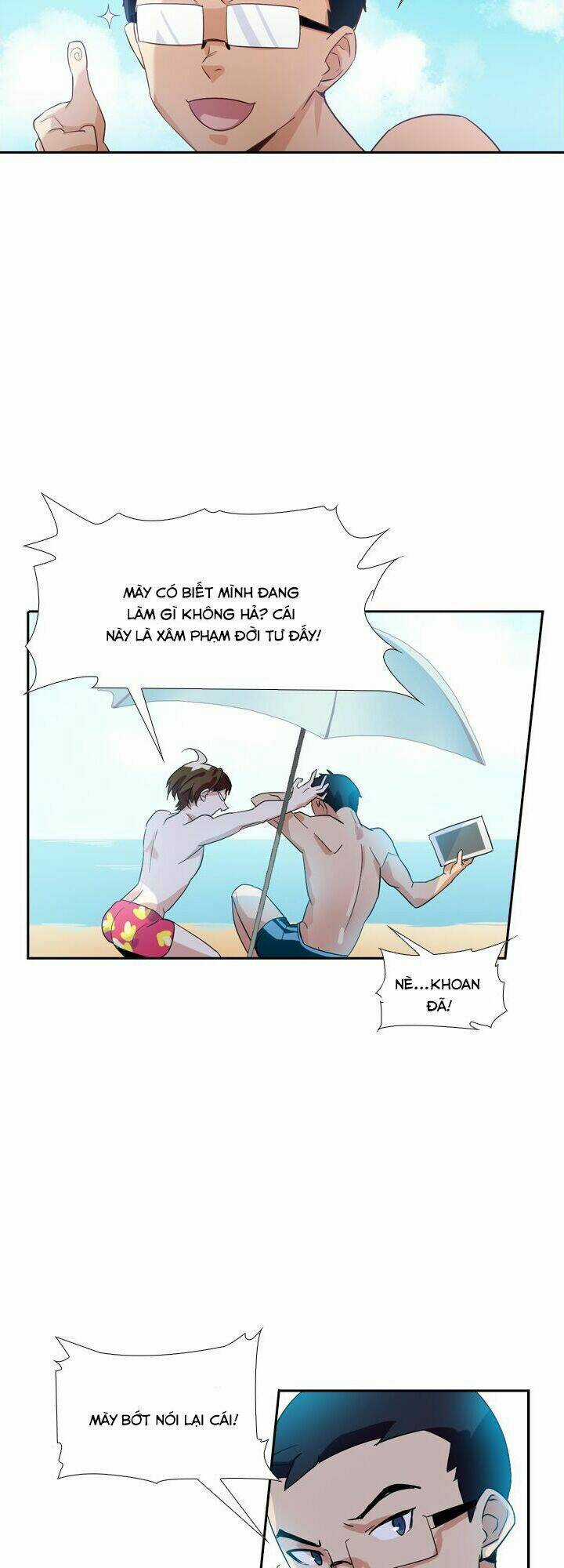 Vua Biến Thái Chapter 8 trang 32