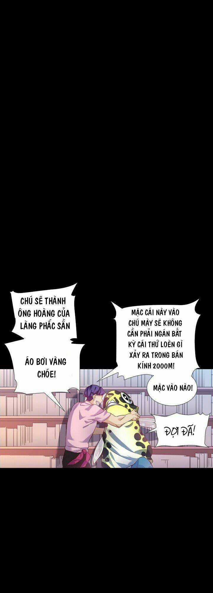 Vua Biến Thái Chapter 8 trang 5