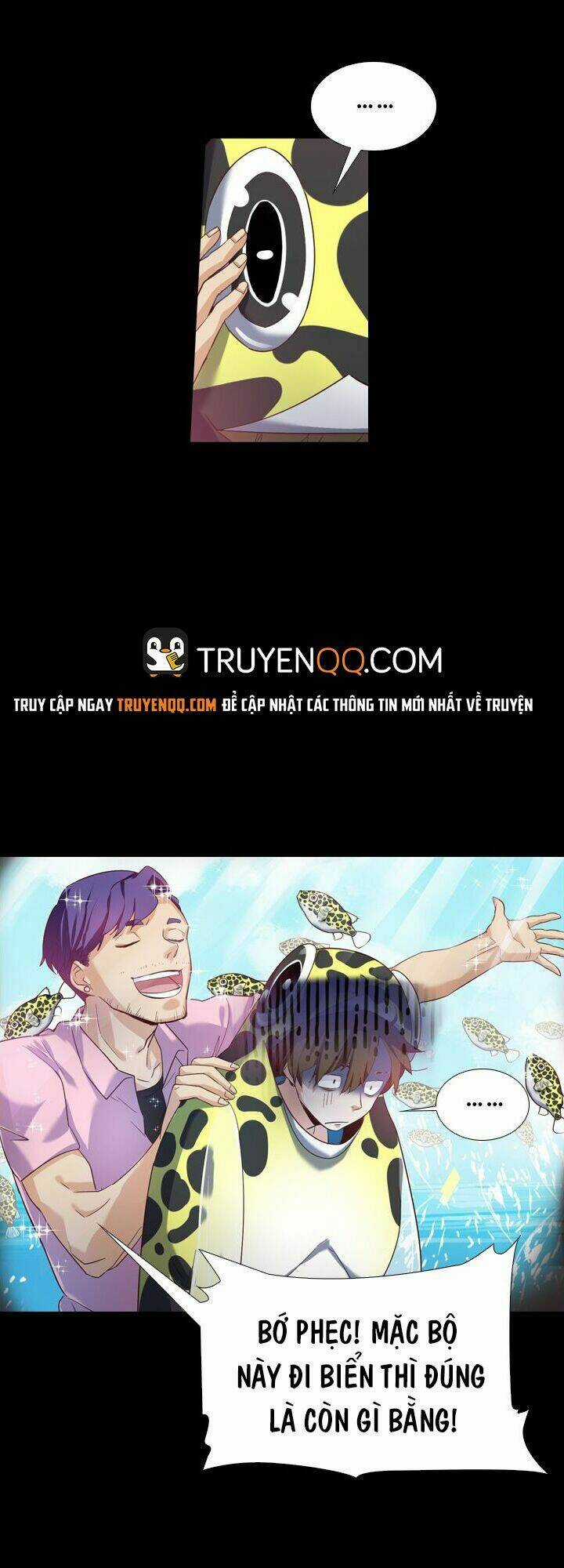 Vua Biến Thái Chapter 8 trang 6