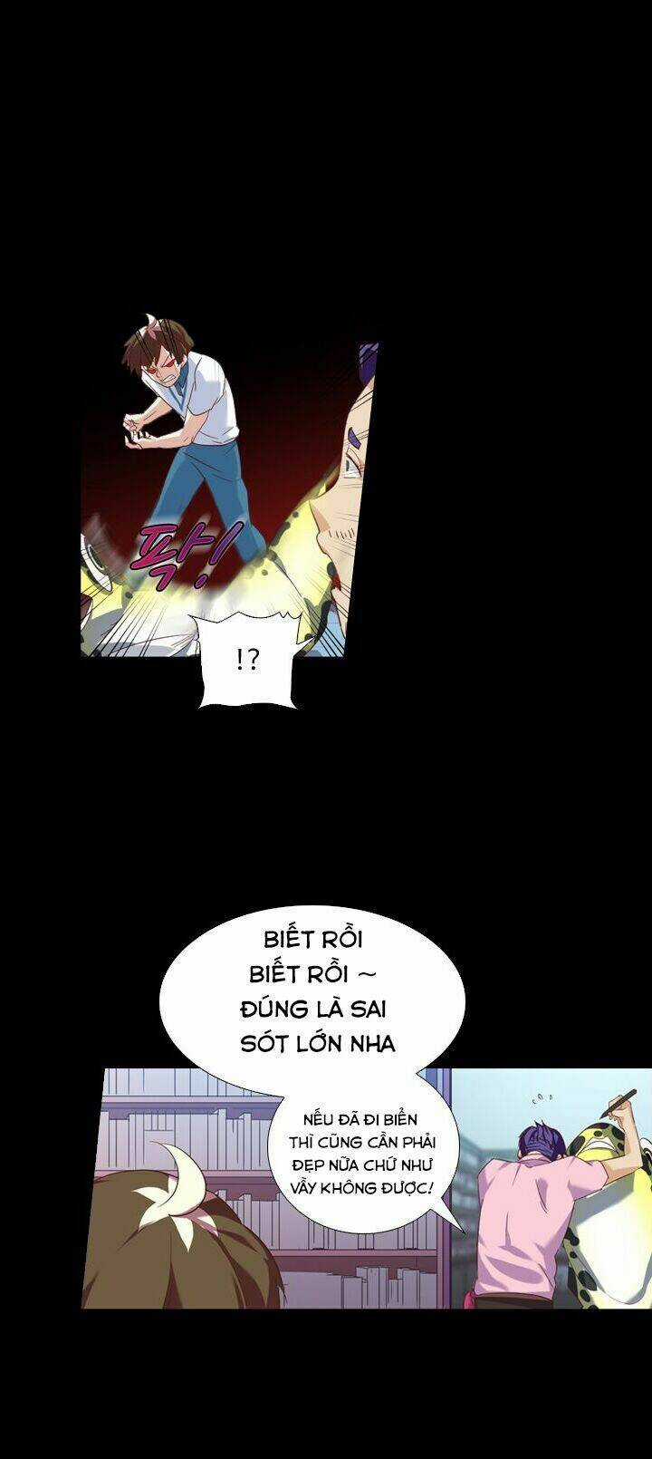 Vua Biến Thái Chapter 8 trang 7