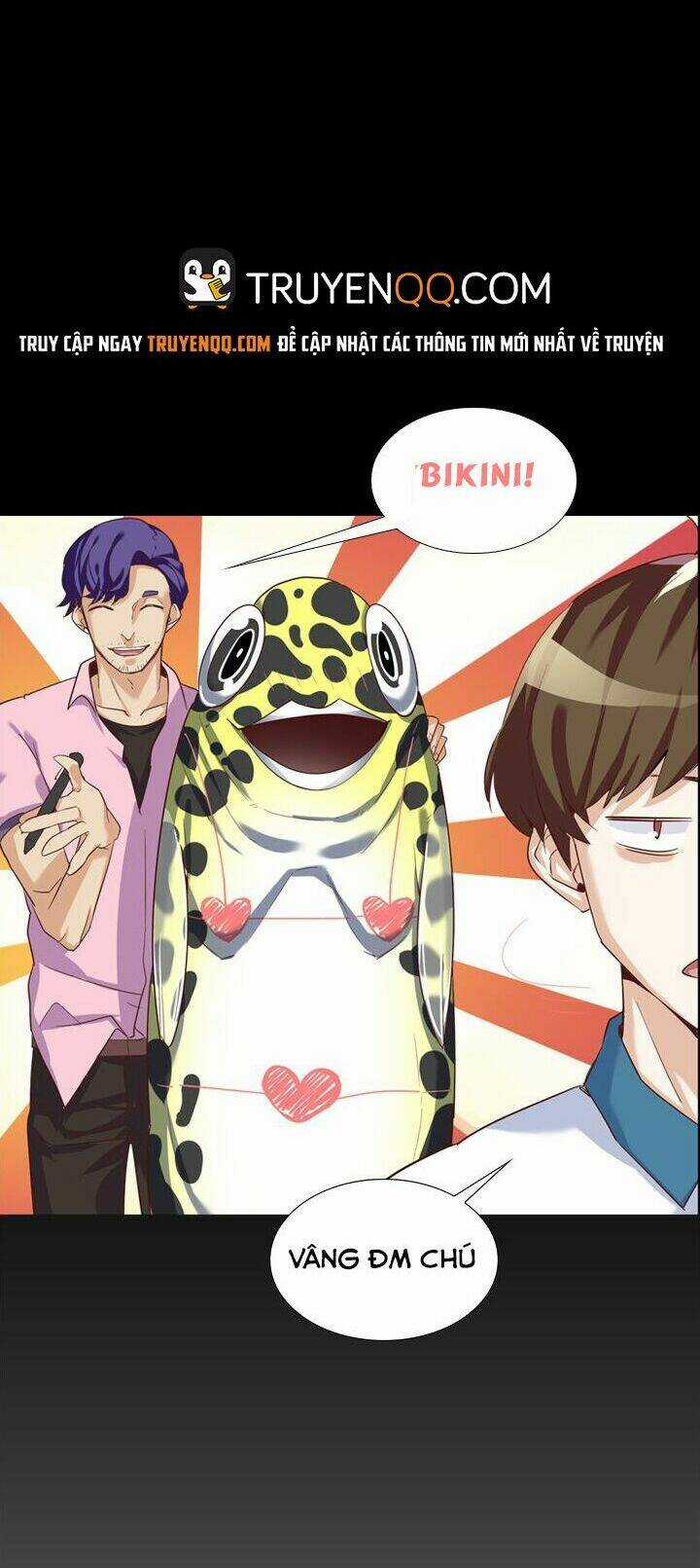 Vua Biến Thái Chapter 8 trang 8