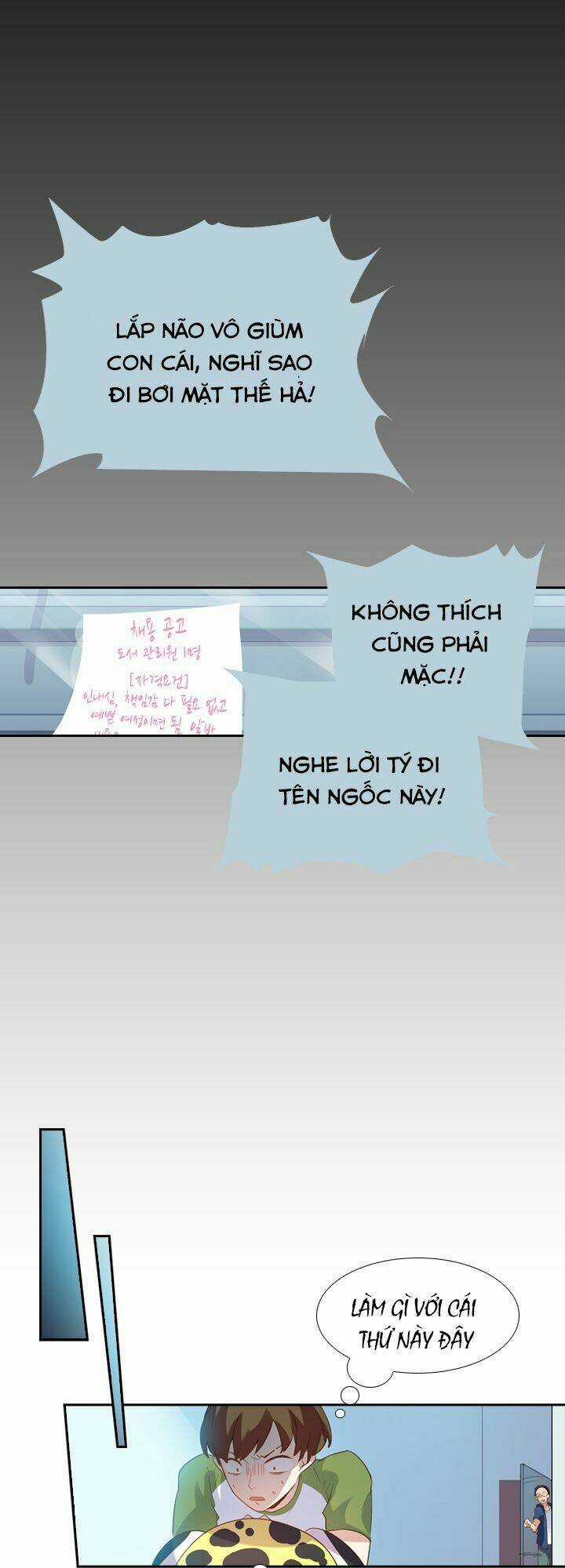 Vua Biến Thái Chapter 8 trang 9