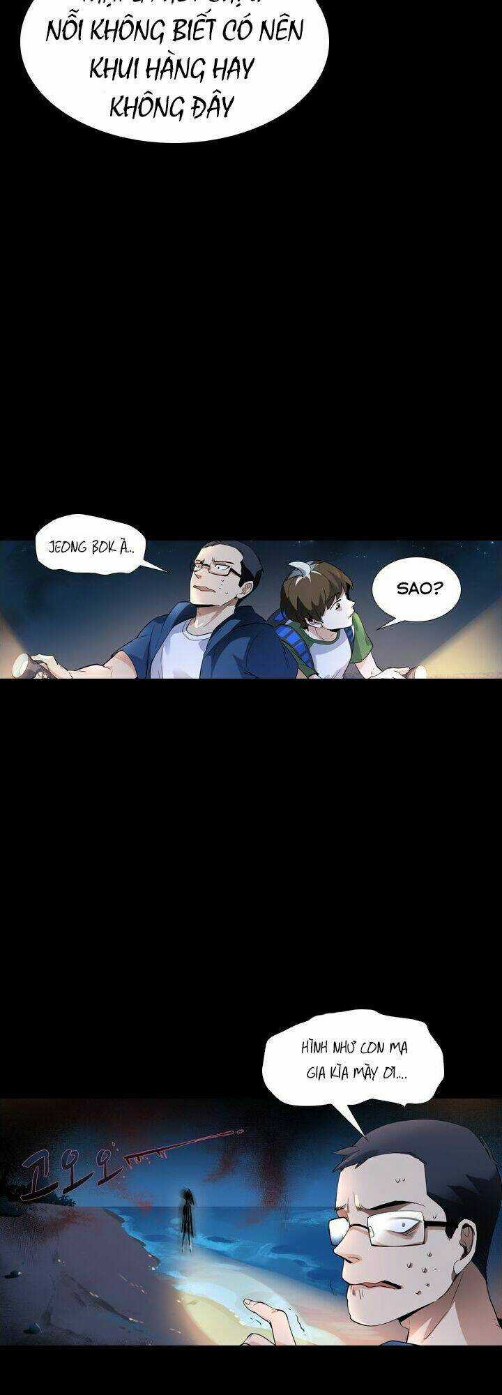 Vua Biến Thái Chapter 9 trang 33